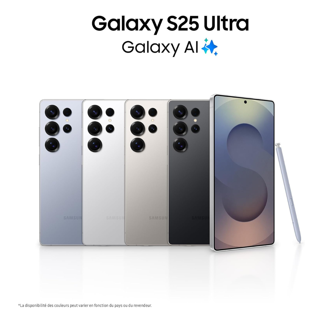 Samsung Galaxy S25 Ultra