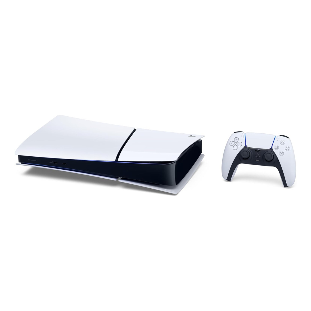 PlayStation 5 Slim Édition Numérique