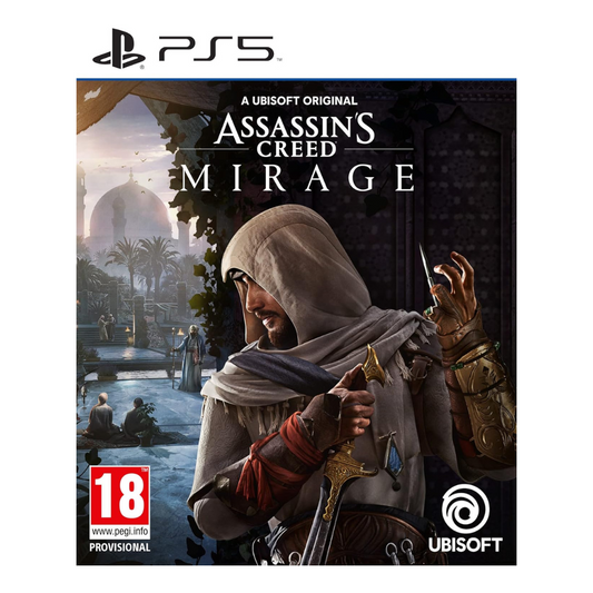 Assassin's Creed: Mirage PS5