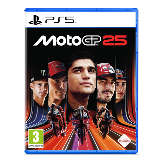 MotoGP 25 PS5