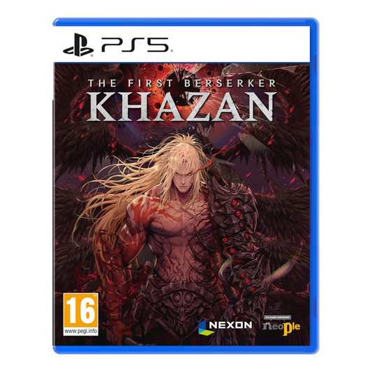 The First Berserker Khazan PS5
