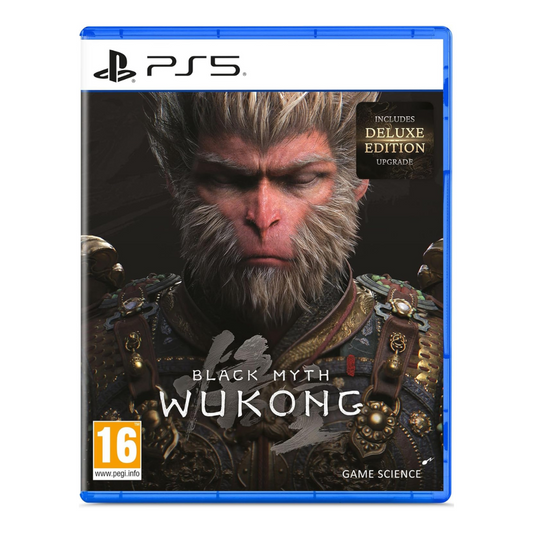 Black Myth: Wukong PS5
