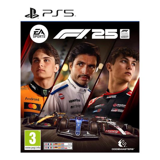 EA SPORTS F1 25 PS5