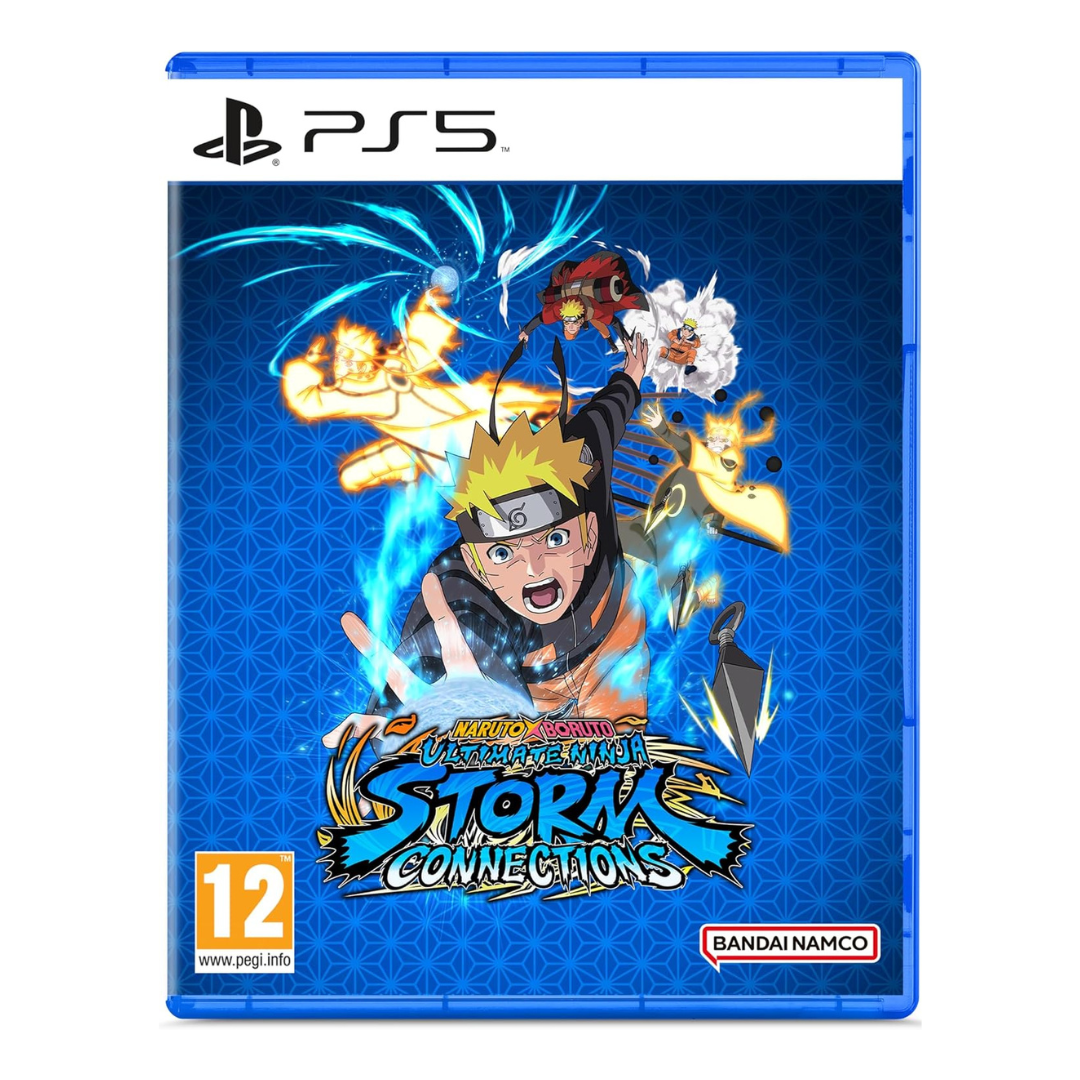 Naruto X Boruto Ultimate Ninja Storm Connections PS5