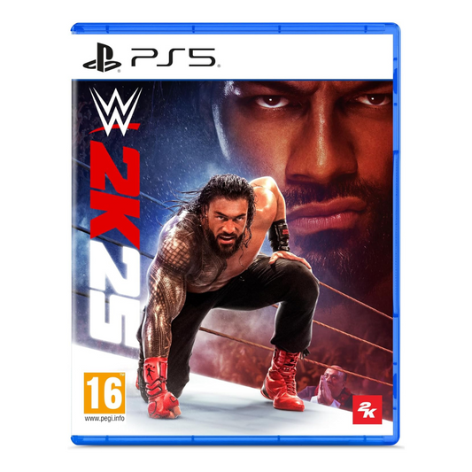 WWE 2K25 PS5