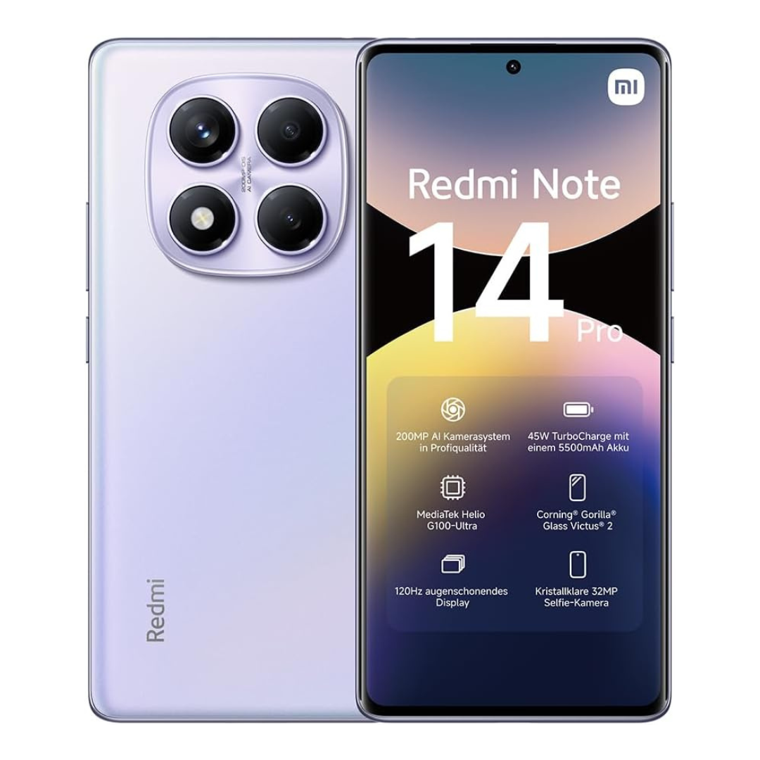 Xiaomi Redmi Note 14 Pro