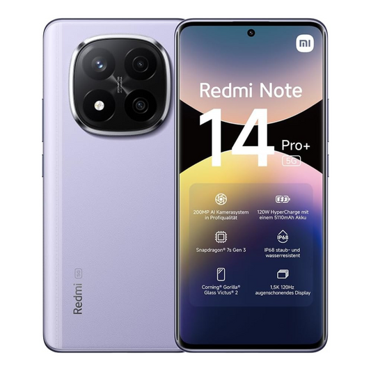 Xiaomi Redmi Note 14 Pro+ 5G