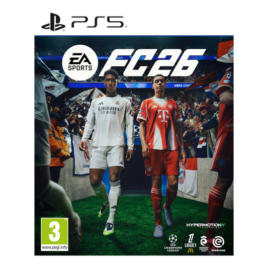 EA SPORTS FC 26 PS5
