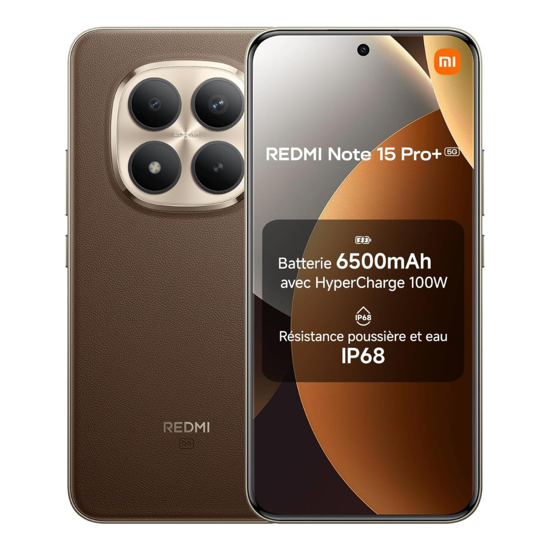 Xiaomi Redmi Note 15 Pro+ 5G