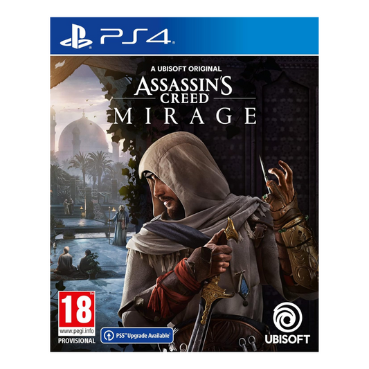 Assassin's Creed: Mirage PS4