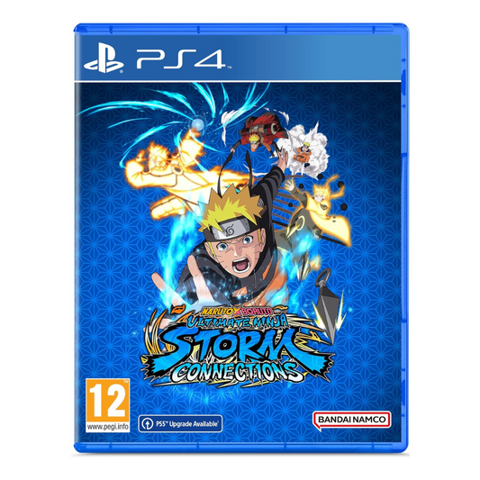 Naruto X Boruto Ultimate Ninja Storm Connections PS4