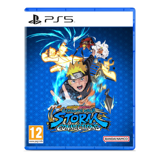 Naruto X Boruto Ultimate Ninja Storm Connections PS5