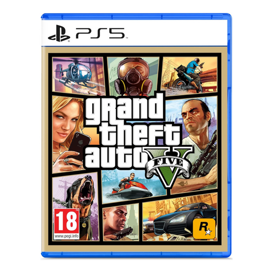 GTA V PS5