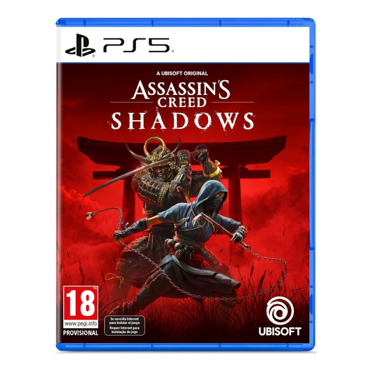 Assassin's Creed Shadows PS5
