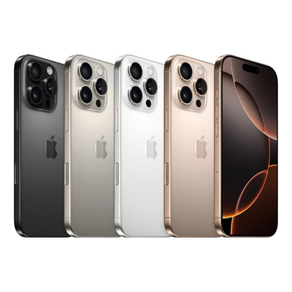 Apple iPhone 16 Pro Max
