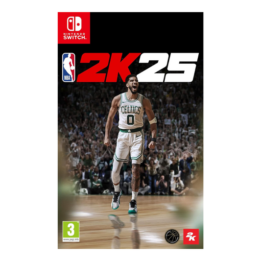 NBA 2K25 SWITCH