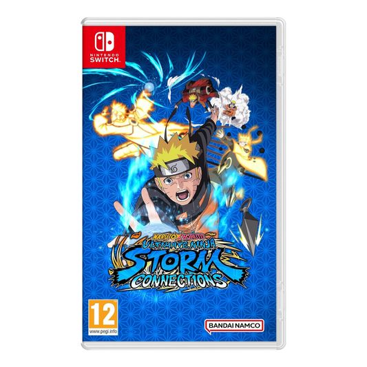 Naruto X Boruto Ultimate Ninja Storm Connections SWITCH