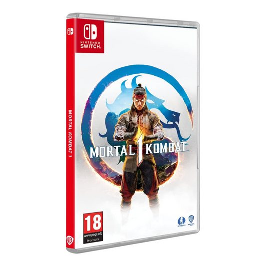 Mortal Kombat 1 SWITCH
