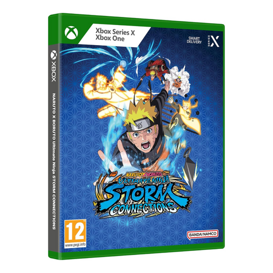 Naruto X Boruto Ultimate Ninja Storm Connections XBOX