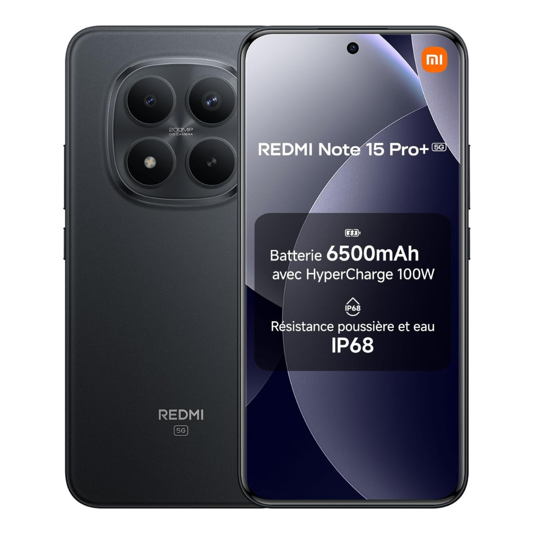 Xiaomi Redmi Note 15 Pro+ 5G