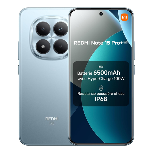 Xiaomi Redmi Note 15 Pro+ 5G