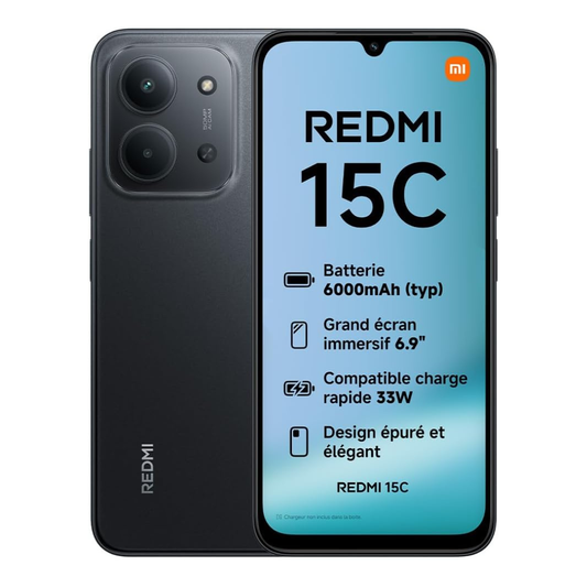 Xiaomi Redmi 15C