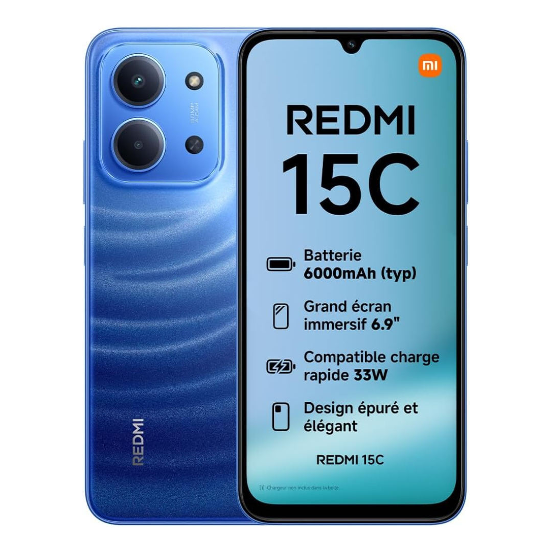 Xiaomi Redmi 15C