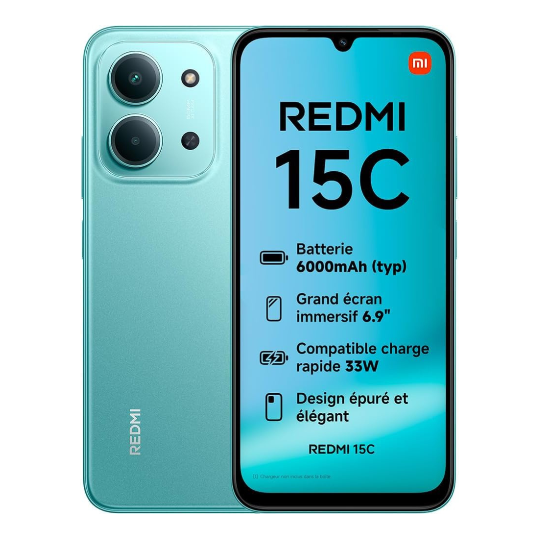 Xiaomi Redmi 15C